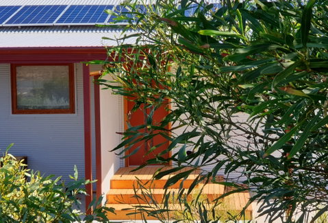 Samphire: Coorong Accomodation - Accommodation Sunshine Coast 0