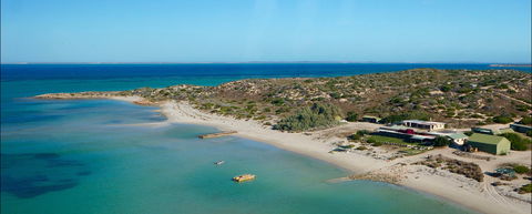 Sandy Point Camp At Dirk Hartog Island National Park - Accommodation Sunshine Coast 0