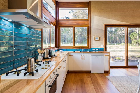 Sativa Sanctuary Forest View - Accommodation Sunshine Coast 1