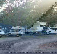 Stony Creek Bush Camp Caravan Park - Accommodation Sunshine Coast