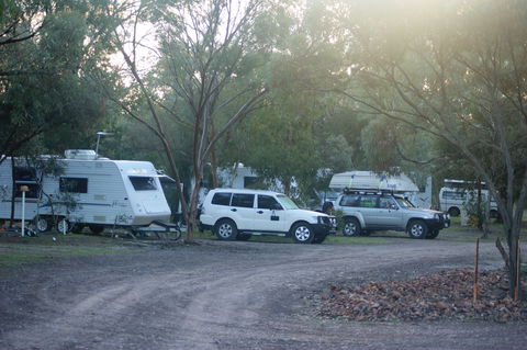 Stony Creek Bush Camp Caravan Park - Accommodation Sunshine Coast 0
