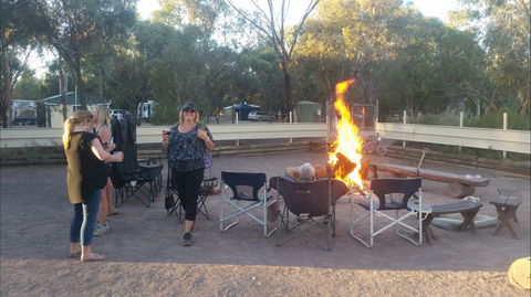 Stony Creek Bush Camp Caravan Park - Accommodation Sunshine Coast 1