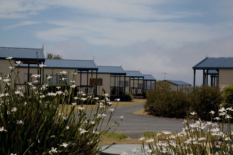 Swan Bay Holiday Park - Accommodation Sunshine Coast 0