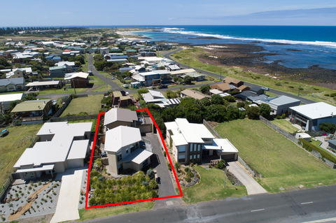 Tides Apartments Port Fairy - Accommodation Sunshine Coast 2