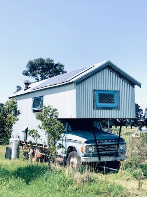 Torquay Farmstay Studio Truck - Accommodation Sunshine Coast 0