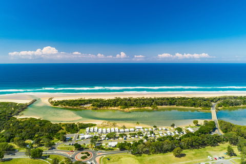 Tweed Holiday Parks Pottsville South - Accommodation Sunshine Coast 0