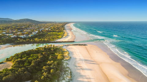 Tweed Holiday Parks Pottsville South - Accommodation Sunshine Coast 1