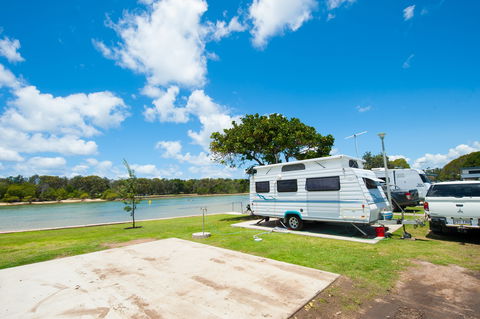 Tweed Holiday Parks Pottsville South - Accommodation Sunshine Coast 2