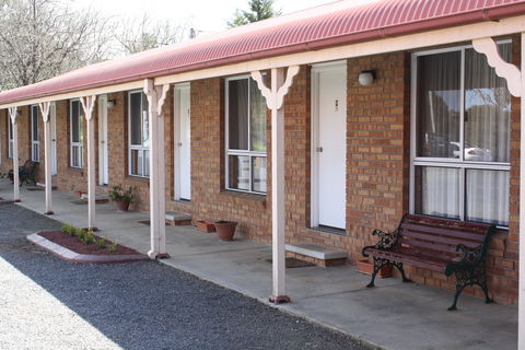 Upland Pastures Motel - Accommodation Sunshine Coast 1