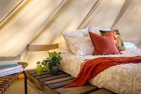 Valley View Glamping - Accommodation Sunshine Coast 1