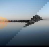 Washpool Retreat- Waterfront Living - Accommodation Sunshine Coast