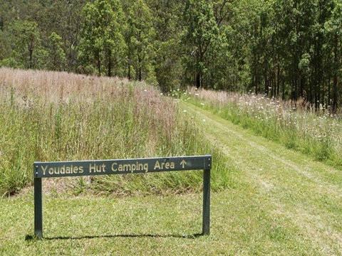 Youdales Hut Campground And Picnic Area - Accommodation Sunshine Coast 2