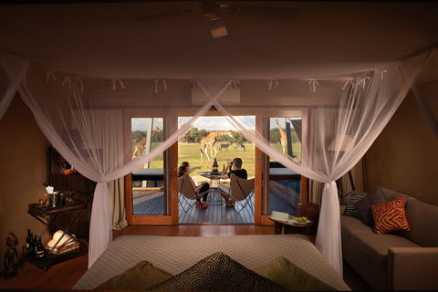 Zoofari Lodge, Taronga Western Plains Zoo Dubbo - Accommodation Sunshine Coast 0