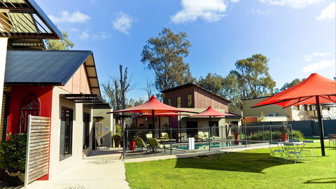 Adelphi Apartments - Accommodation Sunshine Coast 0