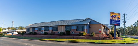 Albert Motel Moree - Accommodation Sunshine Coast 0