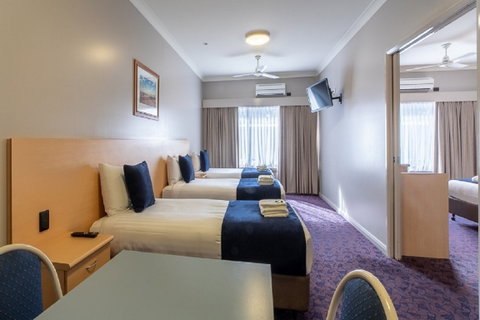 Albert Motel Moree - Accommodation Sunshine Coast 1