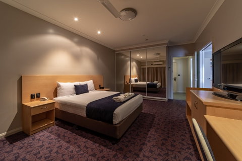 Albert Motel Moree - Accommodation Sunshine Coast 2
