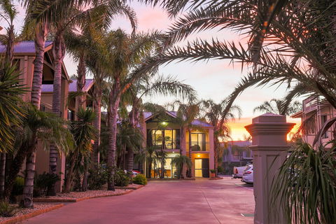 Aquarius Apartments - Accommodation Sunshine Coast 0