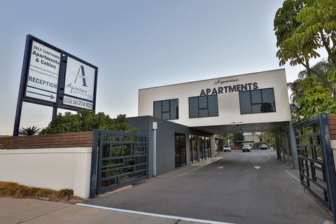 Aquarius Apartments - Accommodation Sunshine Coast 1