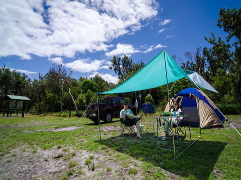 Banksia Green Campground - Accommodation Sunshine Coast 0