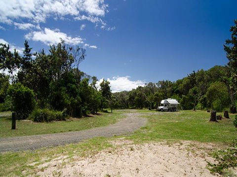 Banksia Green Campground - Accommodation Sunshine Coast 1