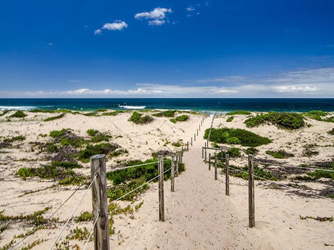 Banksia Green Campground - Accommodation Sunshine Coast 2