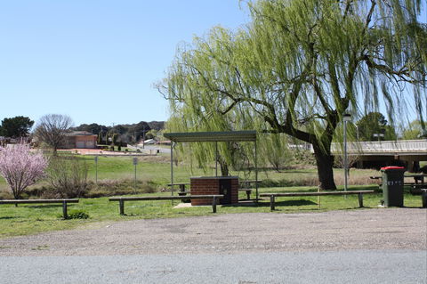 Barbour Park Rest Area - Accommodation Sunshine Coast 2
