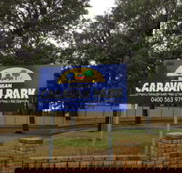 Berrigan Caravan Park - Accommodation Sunshine Coast