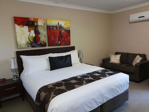 Best Western Kimba Lodge Motel - Accommodation Sunshine Coast 0