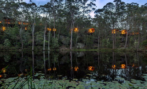 Billabong Retreat - Accommodation Sunshine Coast 0