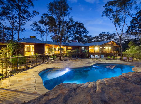 Billabong Retreat - Accommodation Sunshine Coast 2
