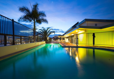 Brisbane City YHA - Accommodation Sunshine Coast 0