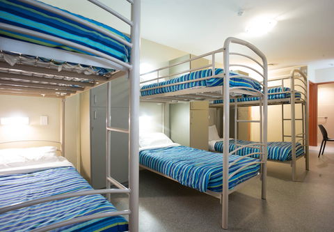 Brisbane City YHA - Accommodation Sunshine Coast 2