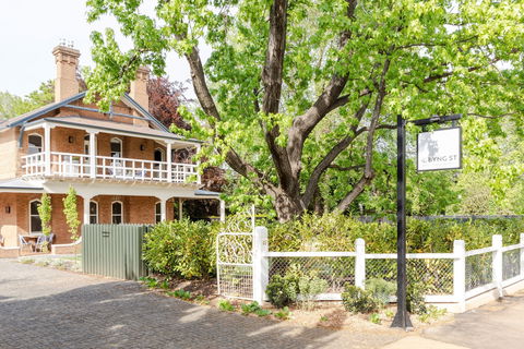 Byng Street Boutique Hotel - Accommodation Sunshine Coast 0