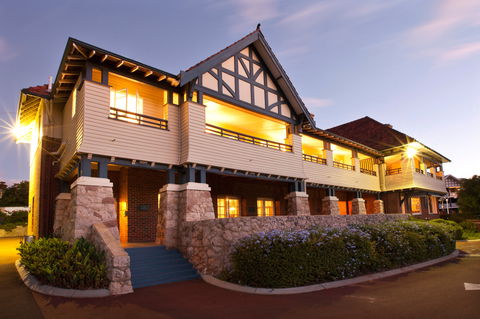 Caves House Hotel Yallingup - Accommodation Sunshine Coast 0