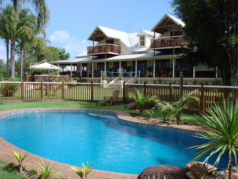 Clarence River B And B - Accommodation Sunshine Coast 0