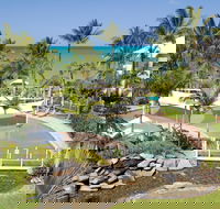 Coral Sands Beachfront Resort - Accommodation Sunshine Coast
