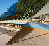 Coral Coast Tourist Park - Accommodation Sunshine Coast