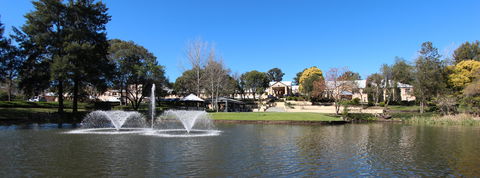 Crowne Plaza Hawkesbury Valley - Accommodation Sunshine Coast 0