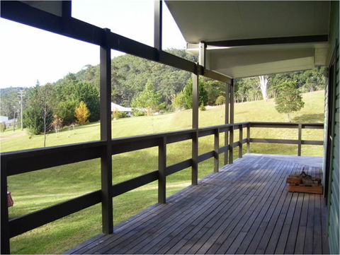 Cudgerie Little House - Accommodation Sunshine Coast 0