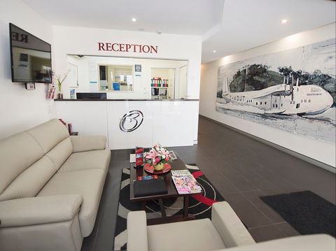 Curtis Central Apartments - Accommodation Sunshine Coast 1