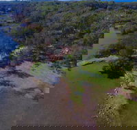 Diamond Waters Caravan Park - Accommodation Sunshine Coast