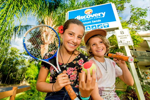 Discovery Parks - Tannum Sands - Accommodation Sunshine Coast 1