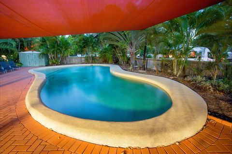 Discovery Parks - Tannum Sands - Accommodation Sunshine Coast 2