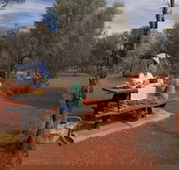 Dry Tank campground - Accommodation Sunshine Coast