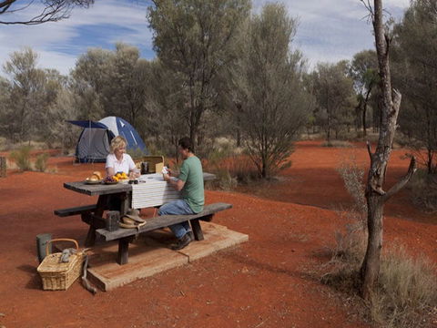 Dry Tank Campground - Accommodation Sunshine Coast 0