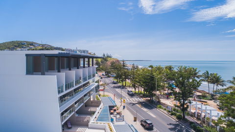 Echelon Apartments Yeppoon - Accommodation Sunshine Coast 0