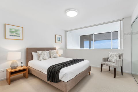 Echelon Apartments Yeppoon - Accommodation Sunshine Coast 1