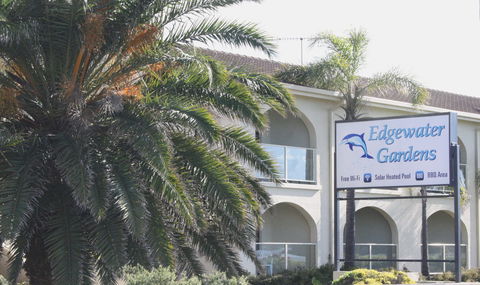 Edgewater Gardens - Accommodation Sunshine Coast 0