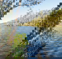 Ferny Creek campground - Accommodation Sunshine Coast